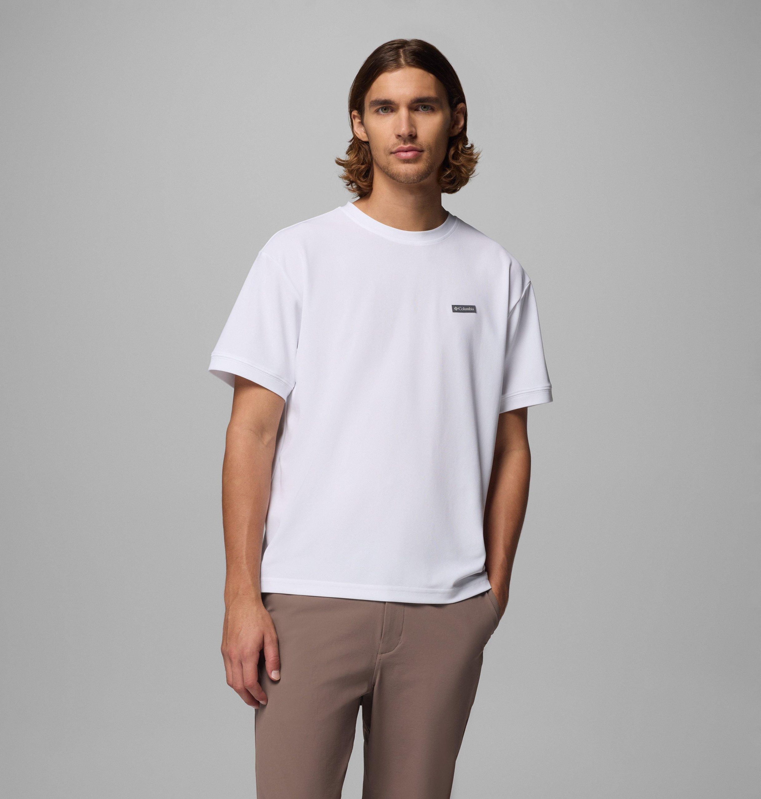 herre chill creek strikke-t-skjorte
