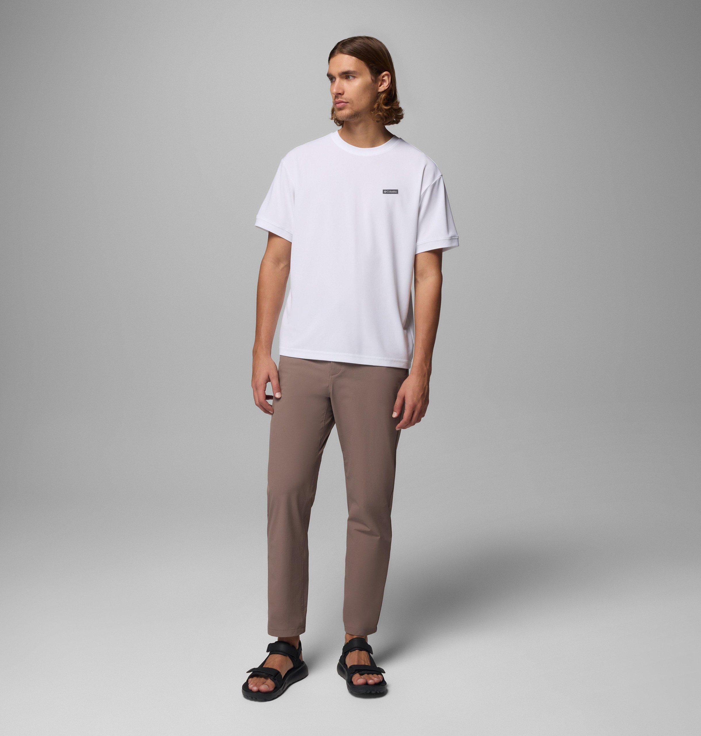 herre chill creek strikke-t-skjorte