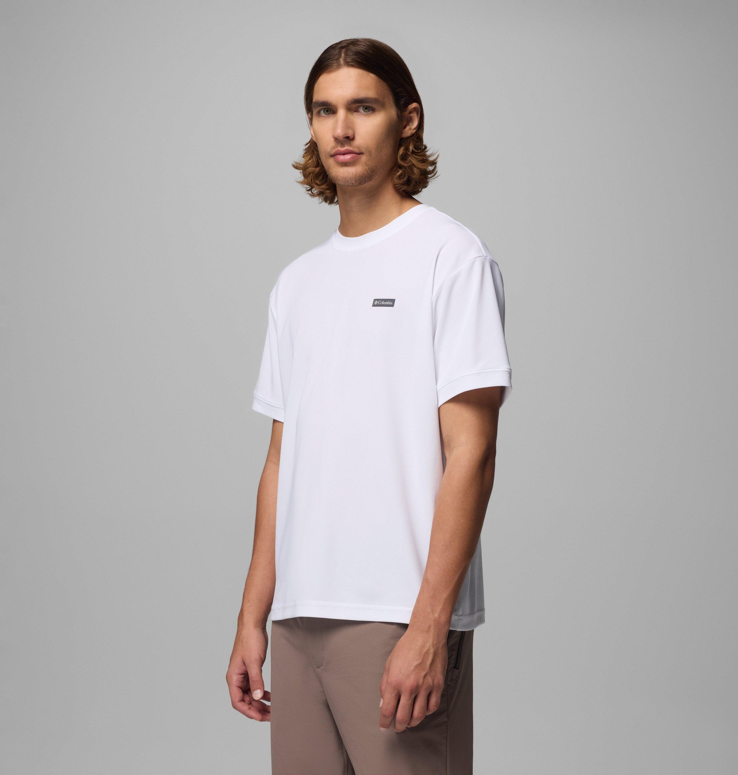 herre chill creek strikke-t-skjorte
