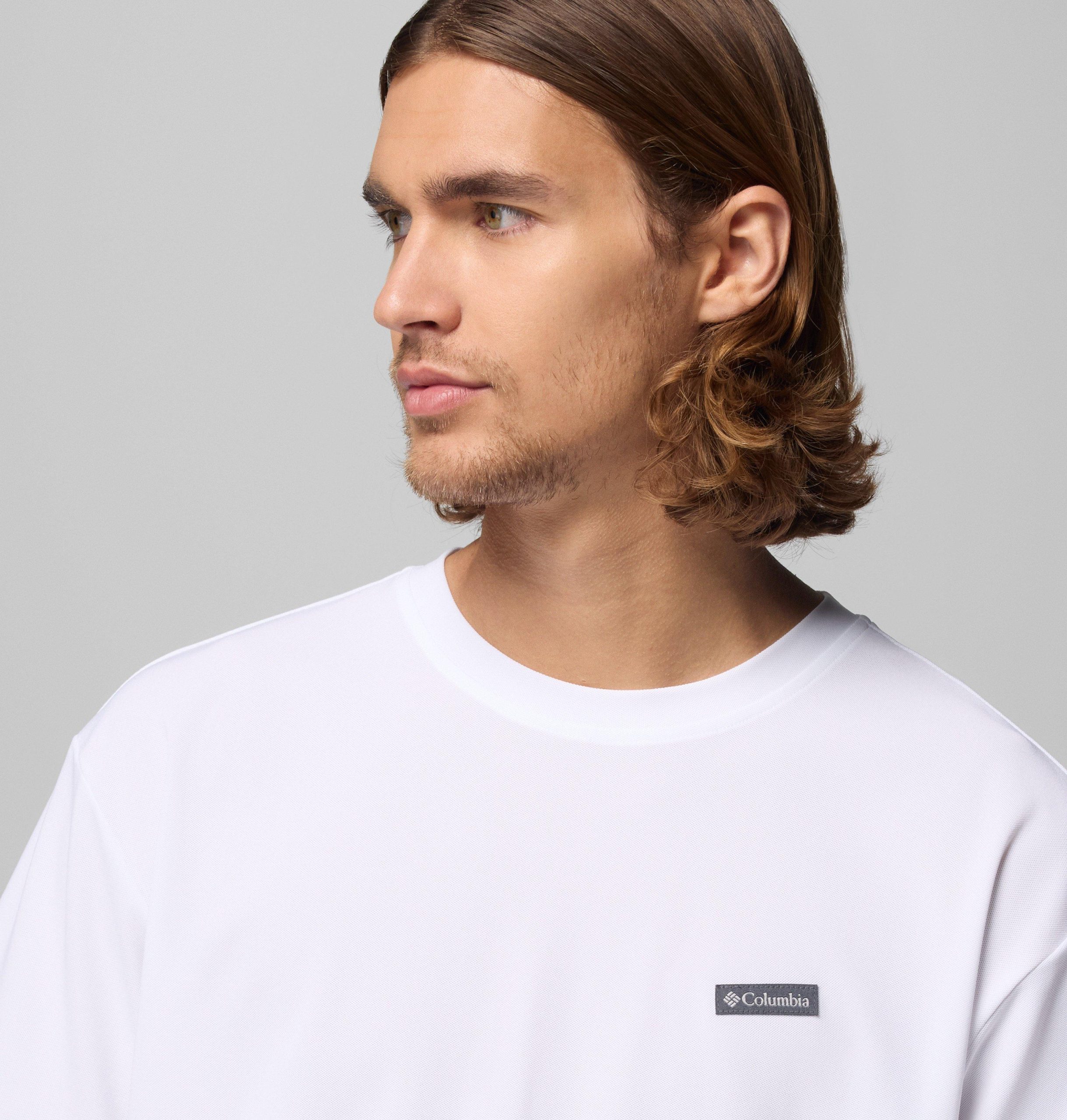 herre chill creek strikke-t-skjorte