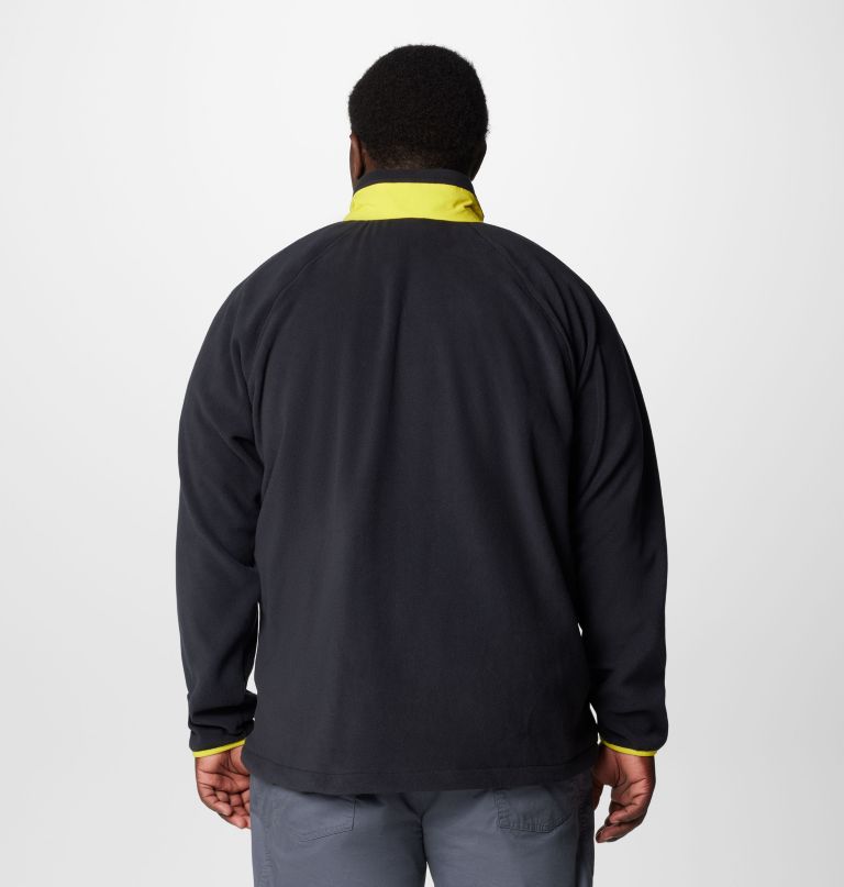 herre collegiate flanker iv fleecejakke – oregon – stor