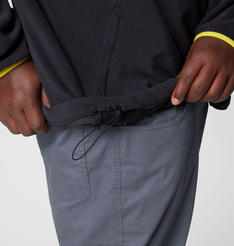 herre collegiate flanker iv fleecejakke – oregon – stor