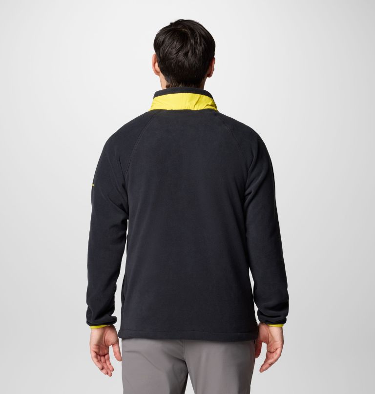 herre collegiate flanker iv fleecejakke – oregon – tall