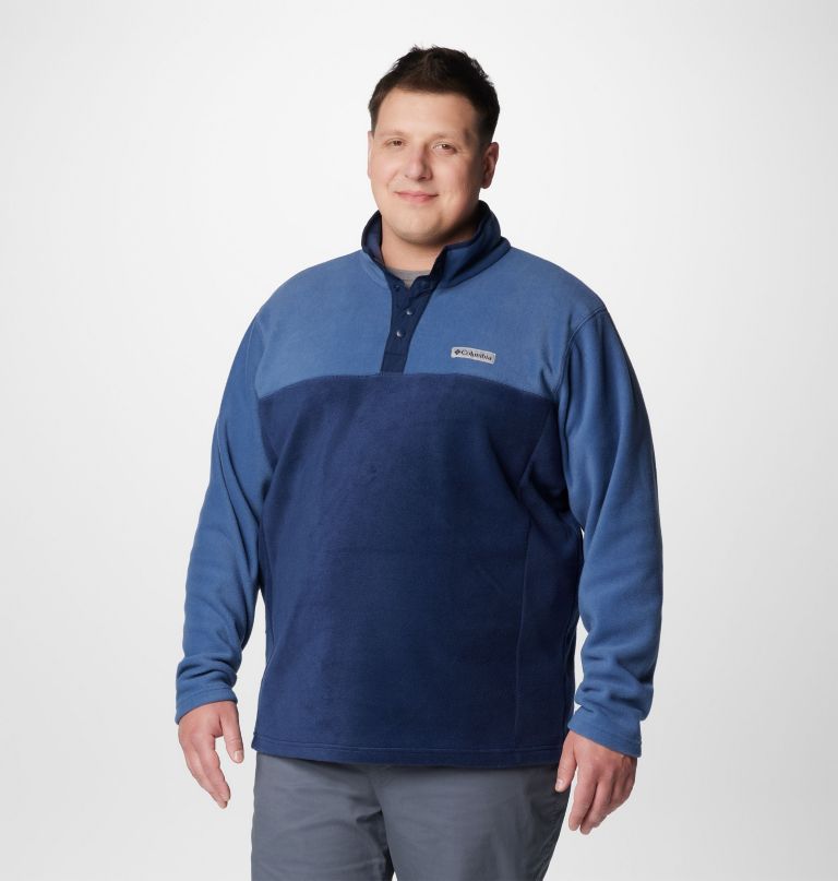 steens mountain half snap ii fleecegenser for menn – stor