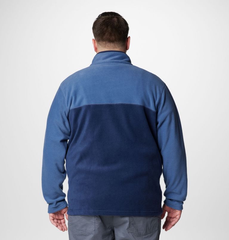 steens mountain half snap ii fleecegenser for menn – stor