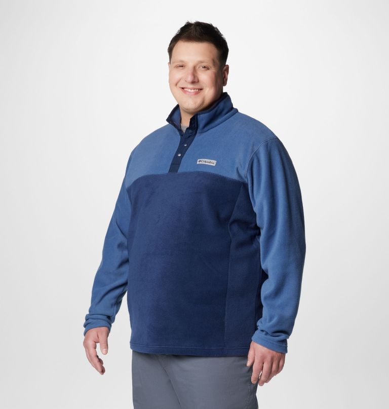 steens mountain half snap ii fleecegenser for menn – stor
