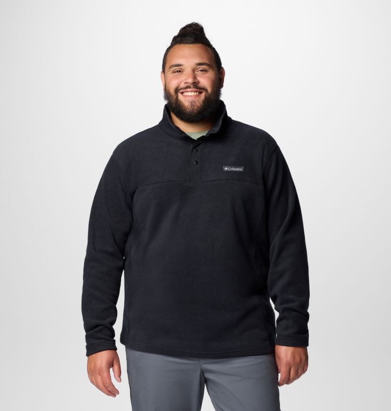 steens mountain half snap ii fleecegenser for menn – stor