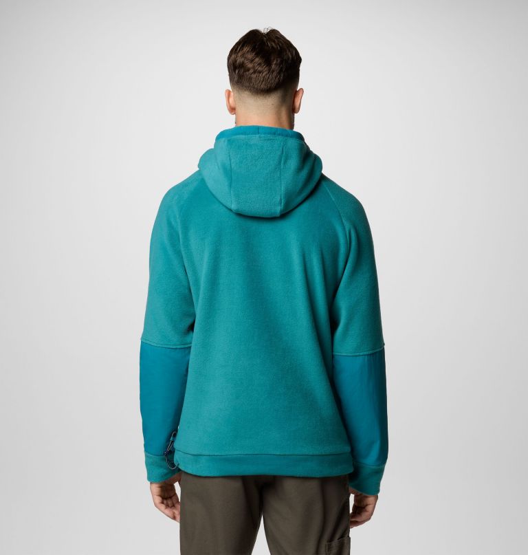 hunterdon ii fleecehettegenser for menn – høy