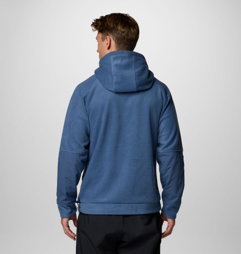 hunterdon ii fleecehettegenser for menn – høy