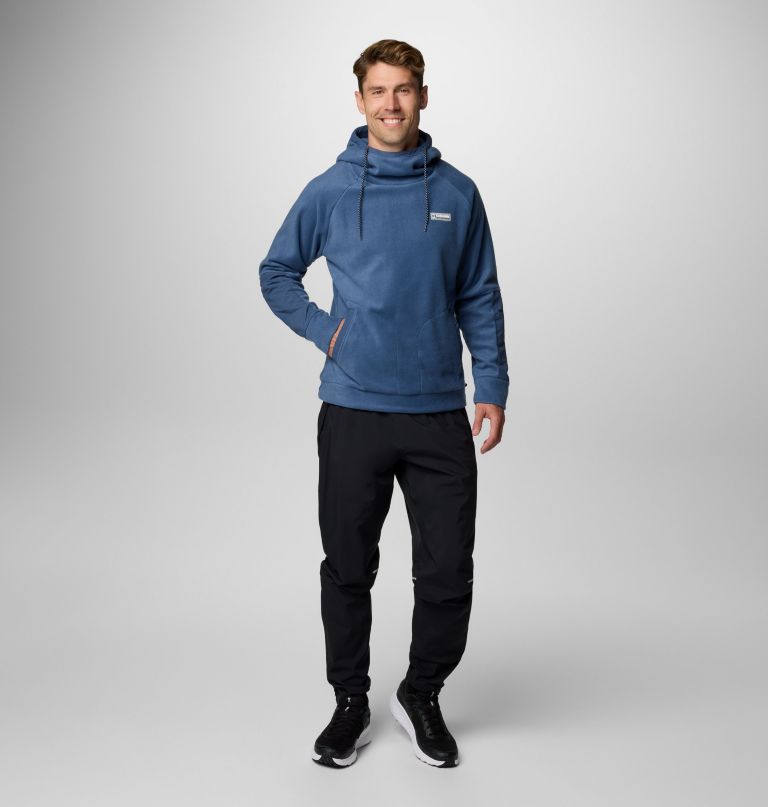 hunterdon ii fleecehettegenser for menn – høy
