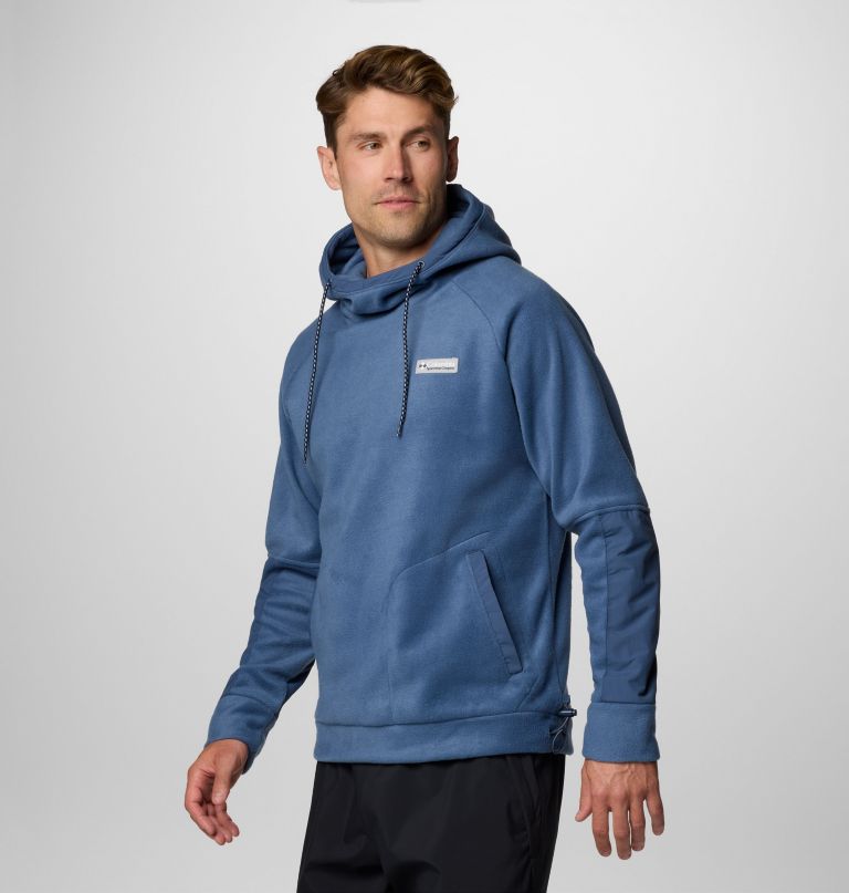 hunterdon ii fleecehettegenser for menn – høy