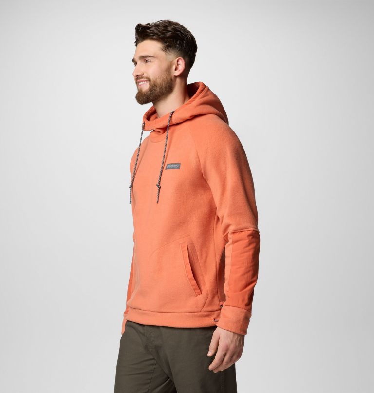 hunterdon ii fleecehettegenser for menn – høy