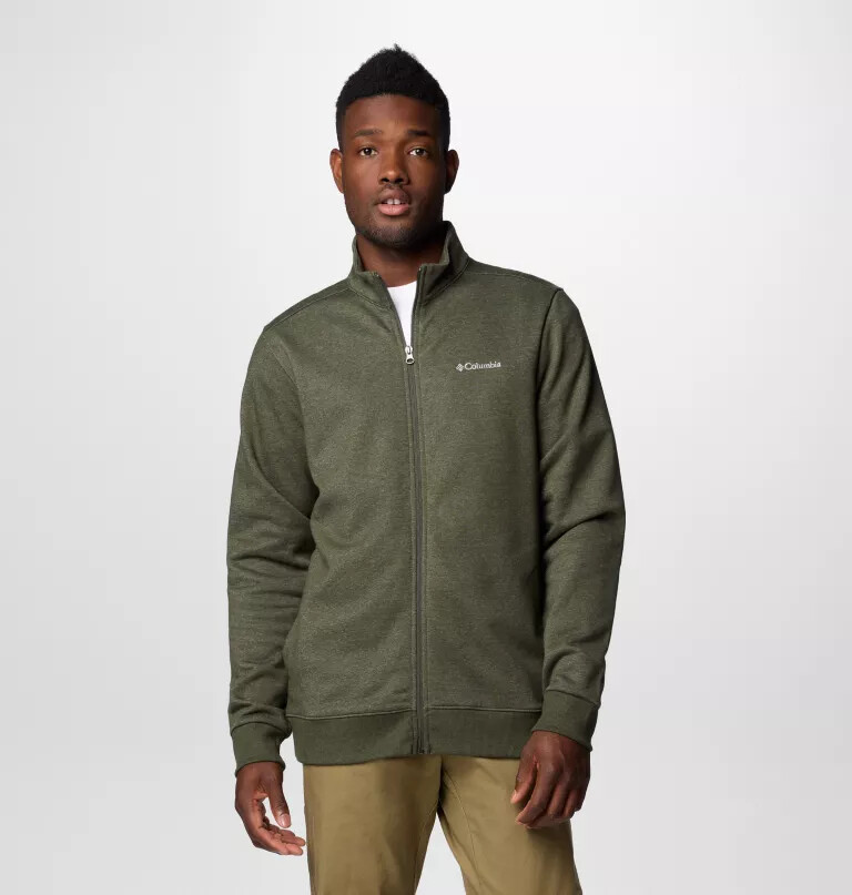 menn hart mountain full zip jakke