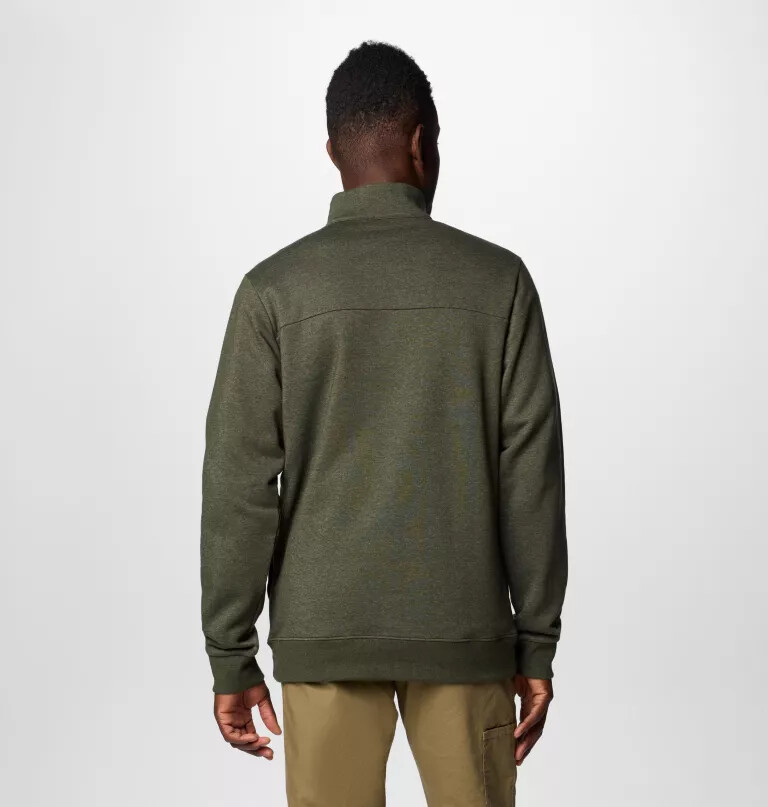 menn hart mountain full zip jakke