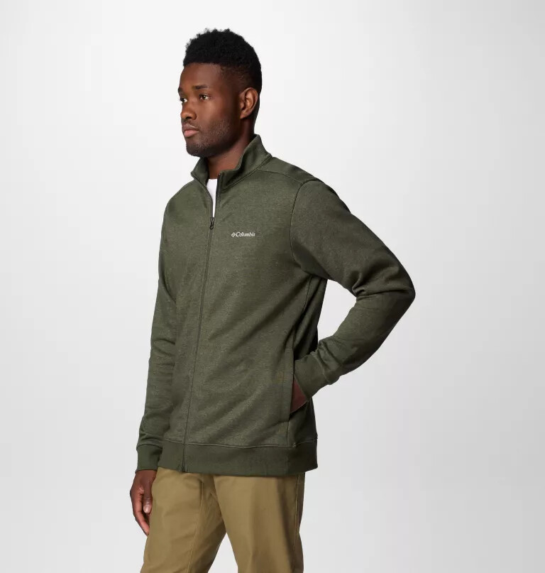 menn hart mountain full zip jakke