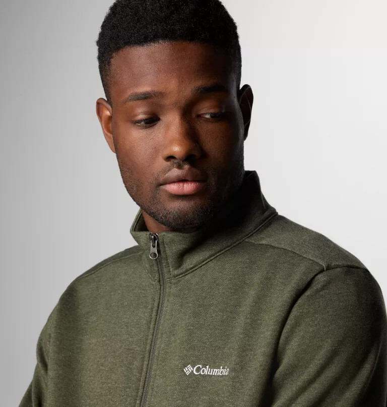 menn hart mountain full zip jakke