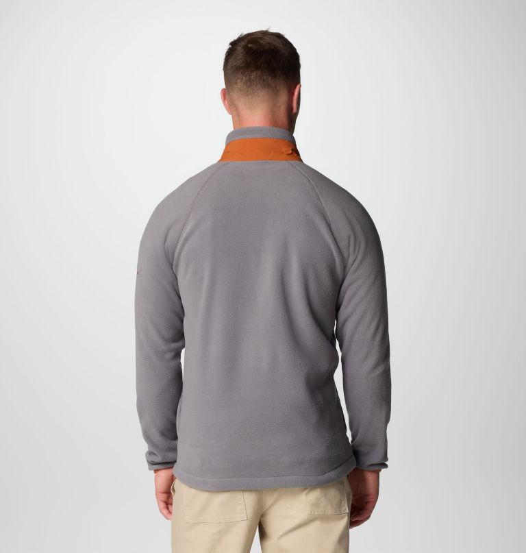 herre collegiate flanker iv fleecejakke – texas