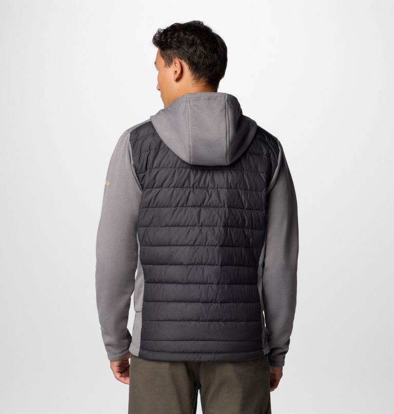 herre collegiate out-shield hybrid hettegenser – oregon