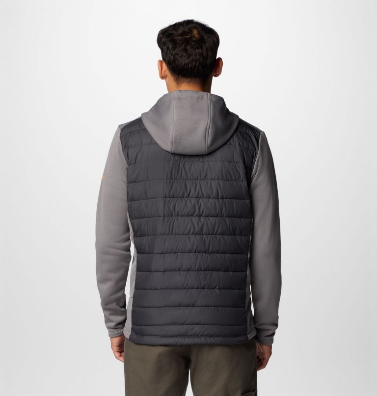 herre collegiate out-shield hybrid hettegenser – tennessee