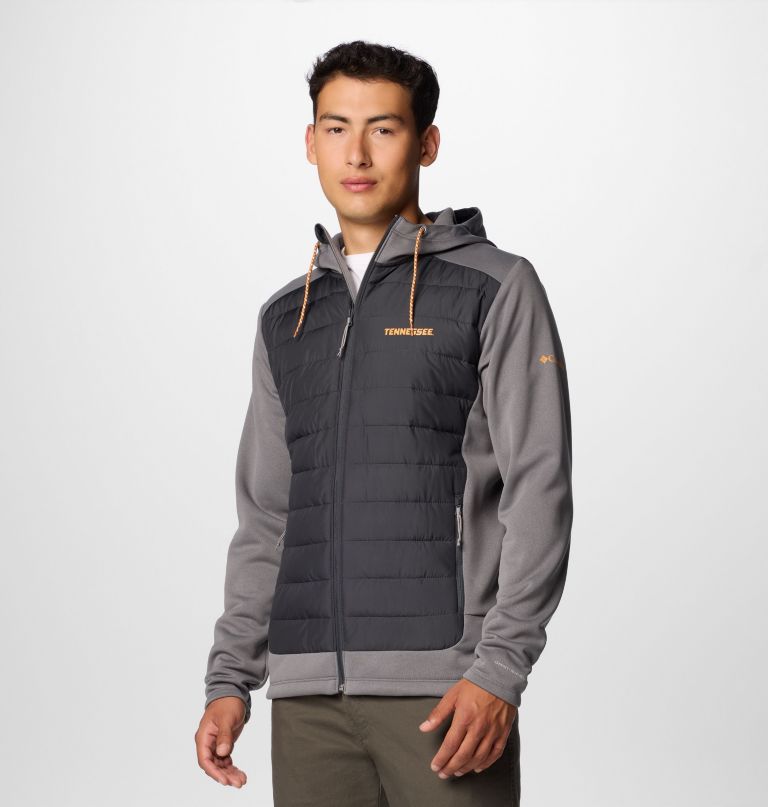 herre collegiate out-shield hybrid hettegenser – tennessee