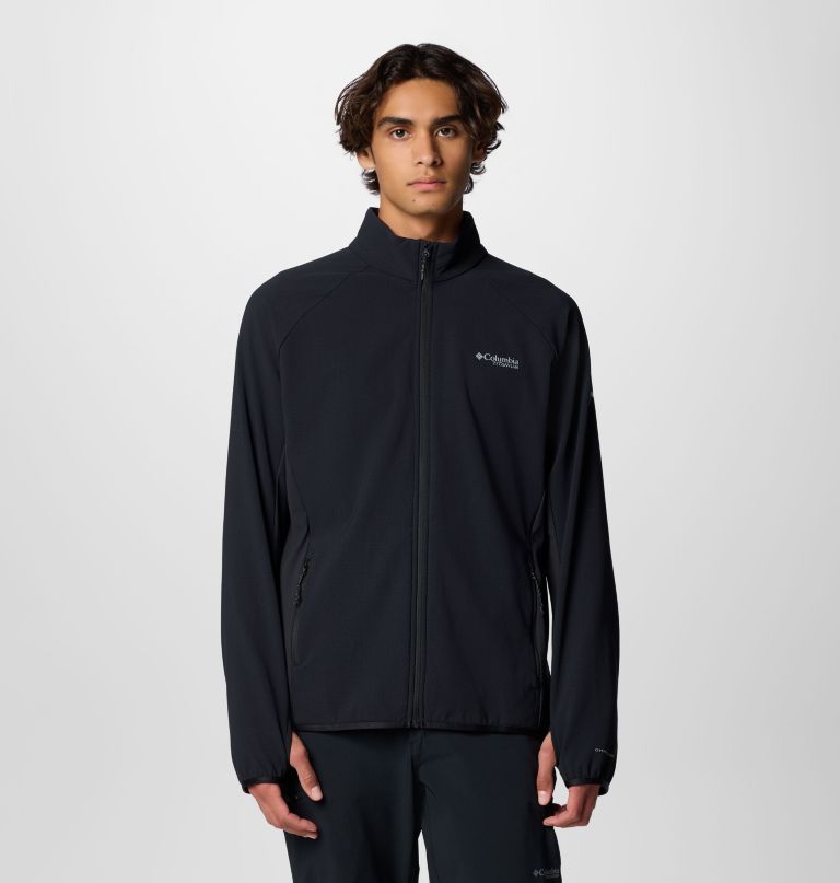 menn spectre ridge ii tech fleece full zip jakke