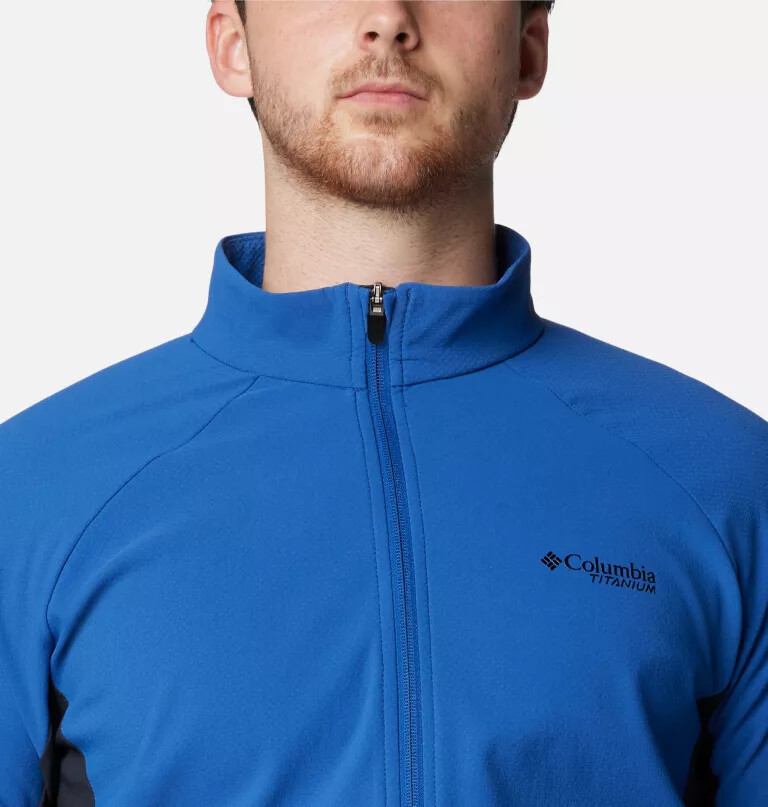 menn spectre ridge ii tech fleece full zip jakke
