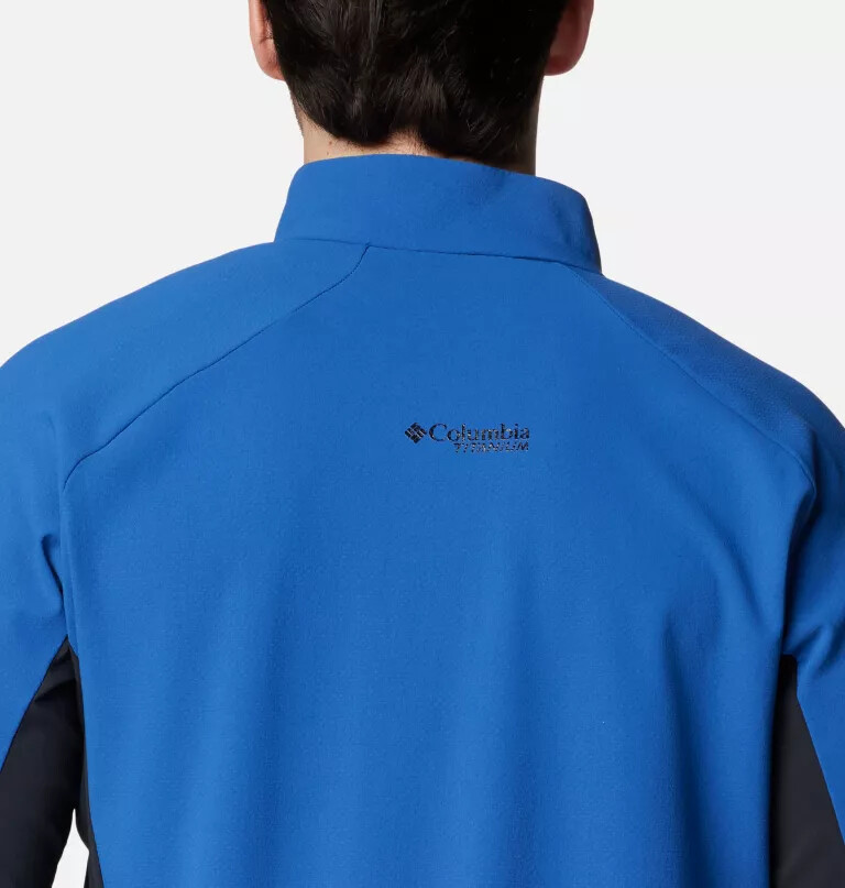 menn spectre ridge ii tech fleece full zip jakke