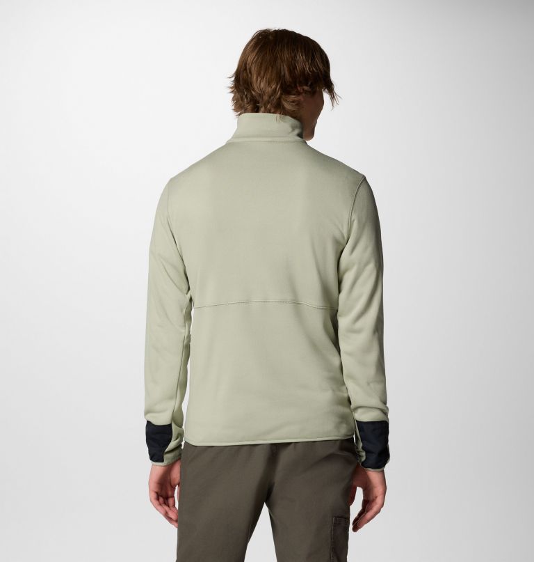 columbia hike half zip ii-jakke for menn