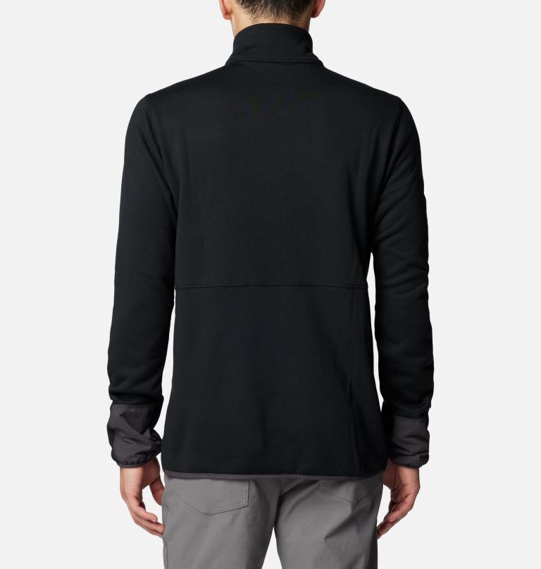 columbia hike half zip ii-jakke for menn