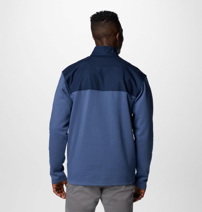 herre pitchstone overlay half snap-genser