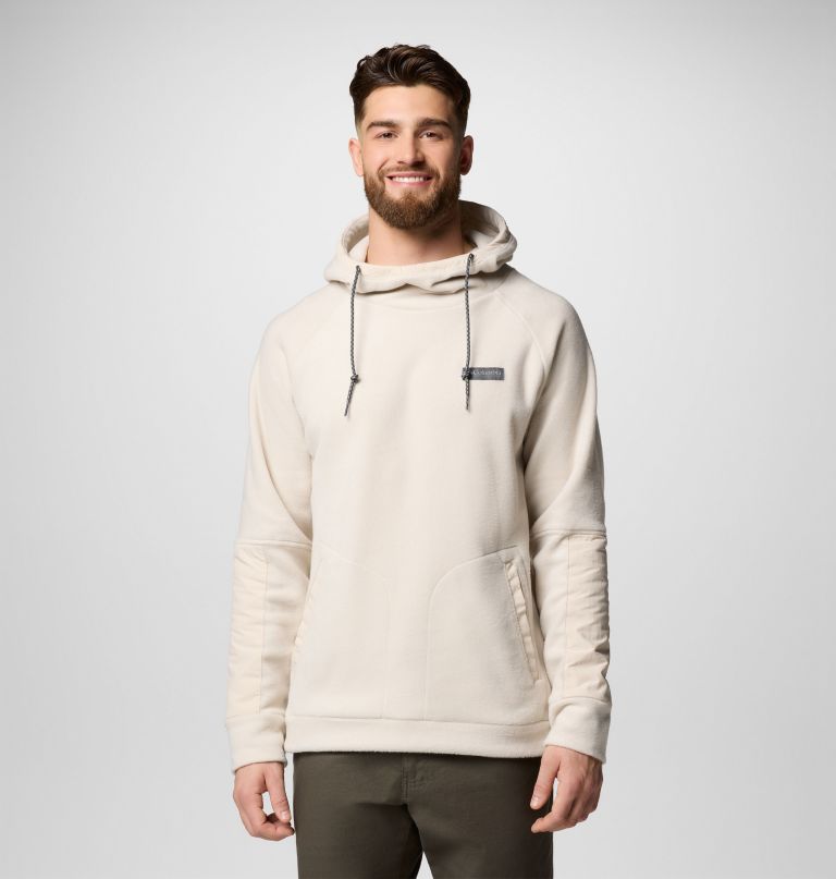 menn hunterdon ii fleece-hettegenser