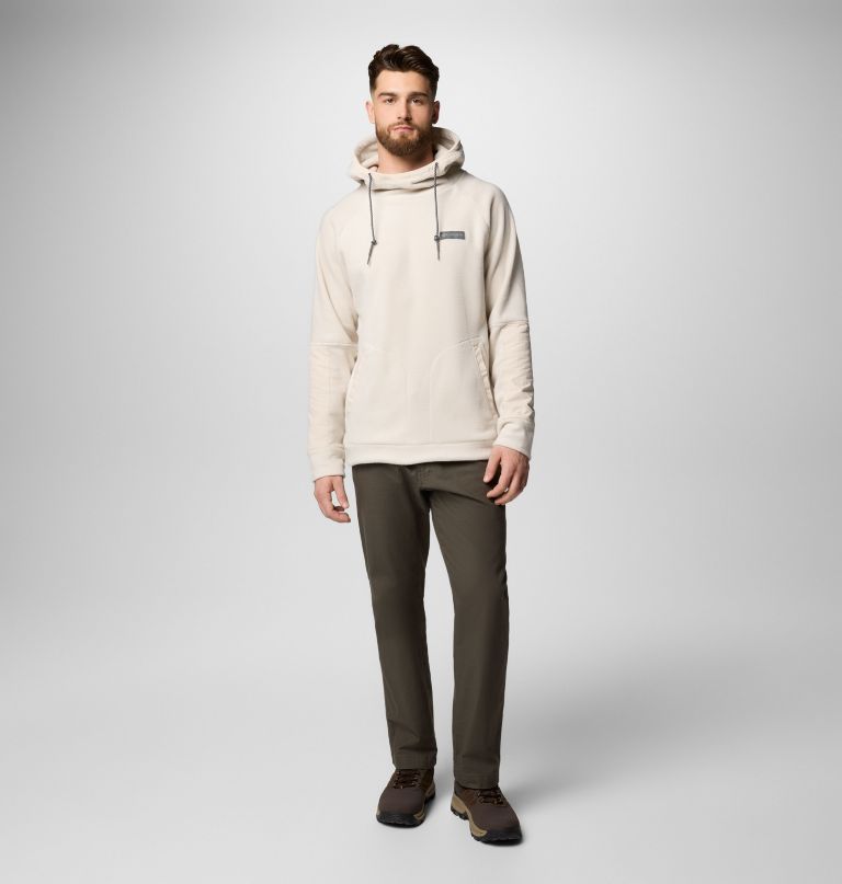 menn hunterdon ii fleece-hettegenser