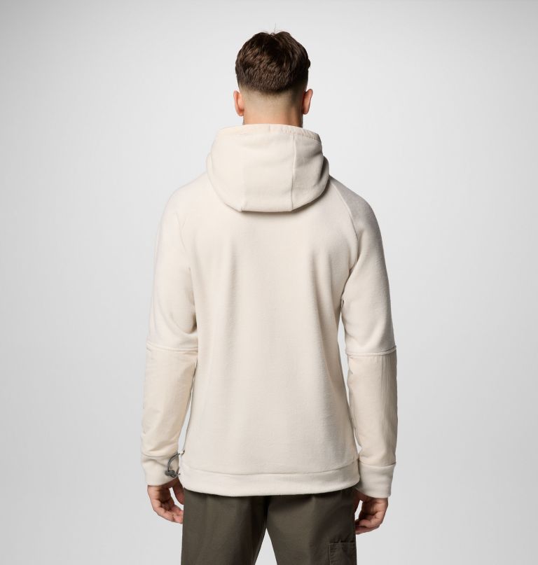 menn hunterdon ii fleece-hettegenser