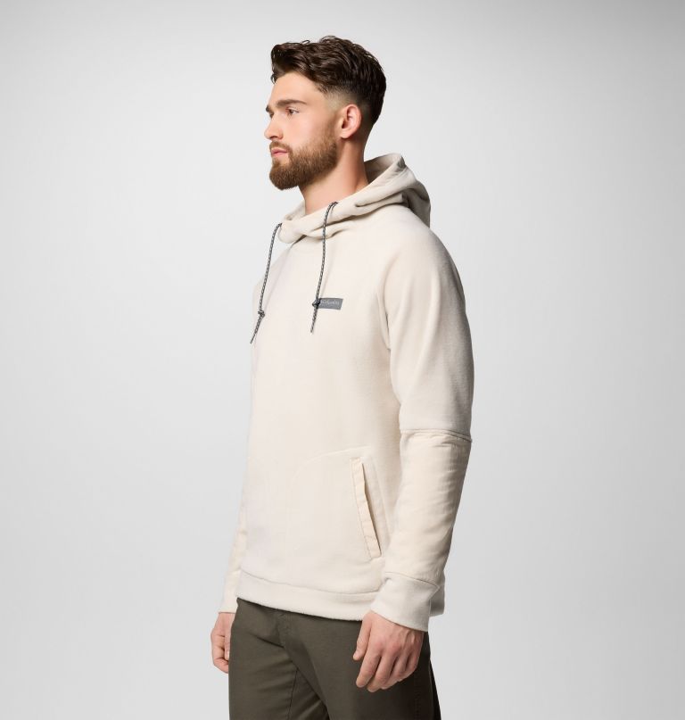 menn hunterdon ii fleece-hettegenser