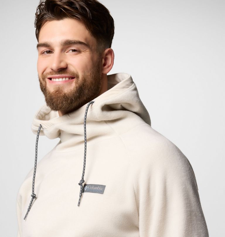 menn hunterdon ii fleece-hettegenser