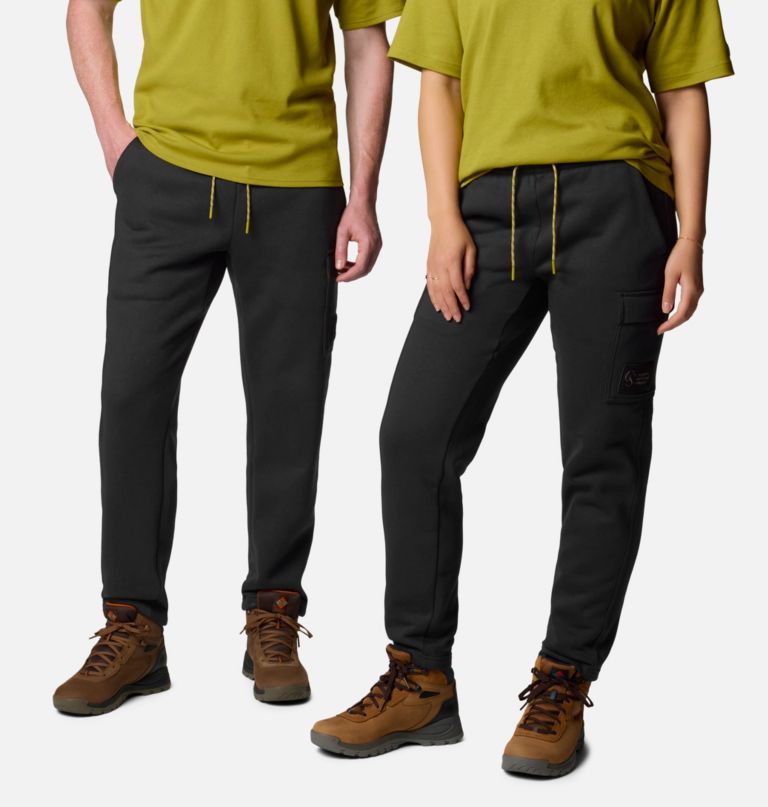 wallowa fleece-joggebukse
