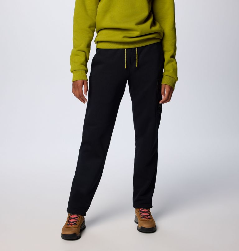 wallowa fleece-joggebukse