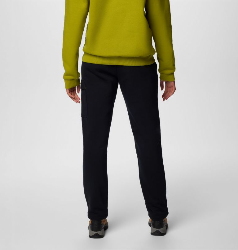wallowa fleece-joggebukse