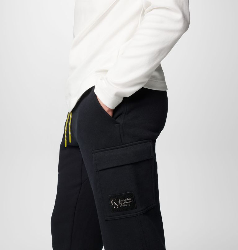 wallowa fleece-joggebukse