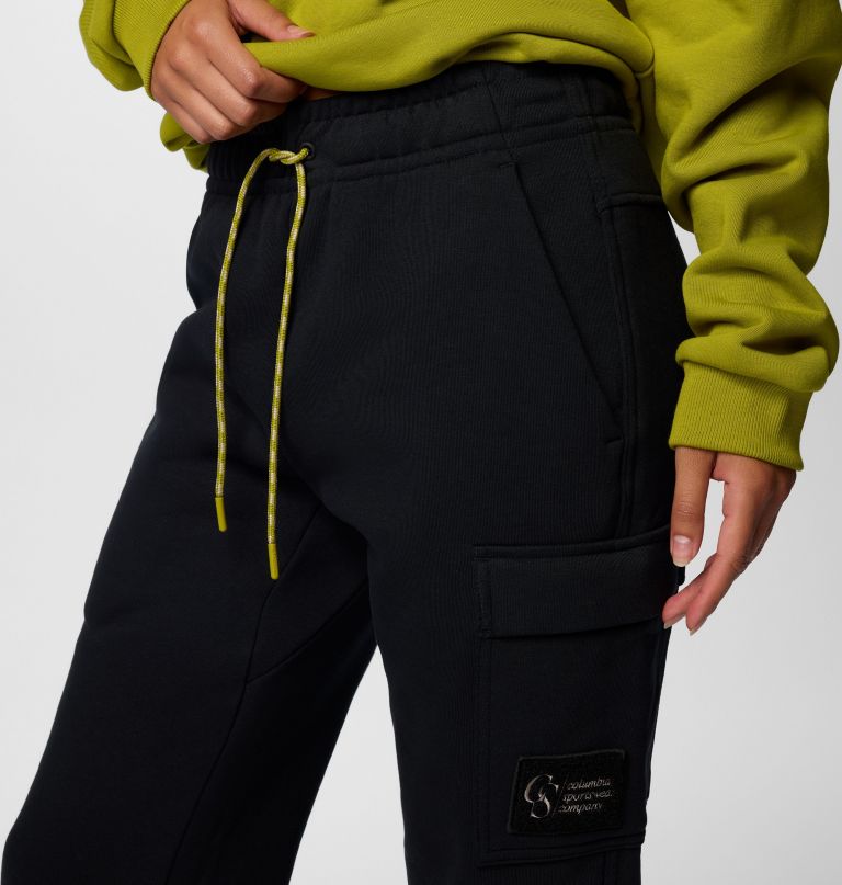 wallowa fleece-joggebukse