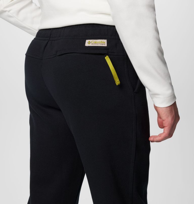 wallowa fleece-joggebukse