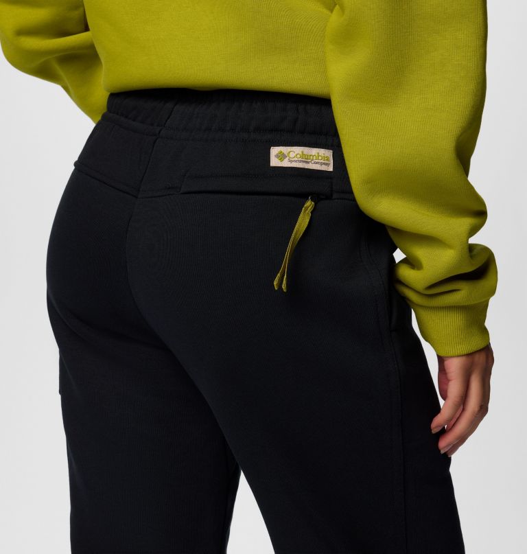wallowa fleece-joggebukse