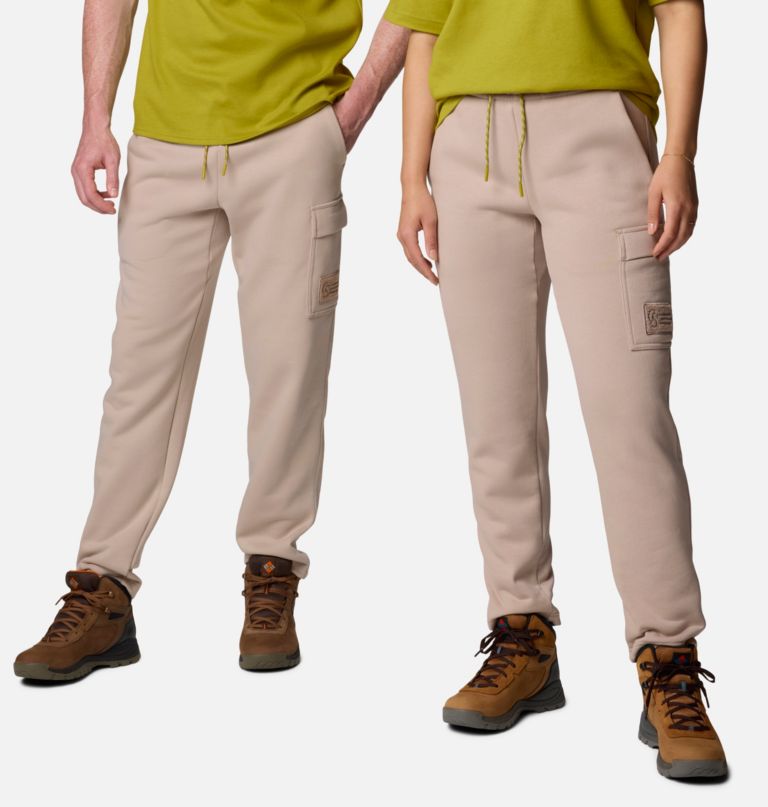 wallowa fleece-joggebukse