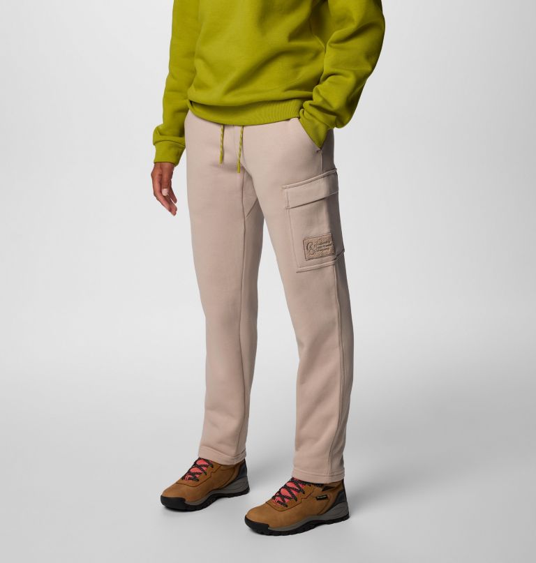 wallowa fleece-joggebukse