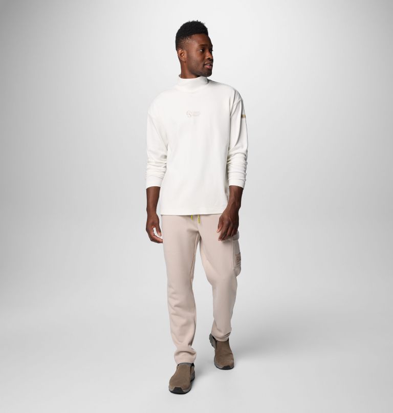 wallowa fleece-joggebukse