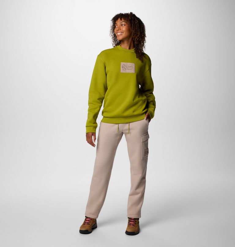 wallowa fleece-joggebukse