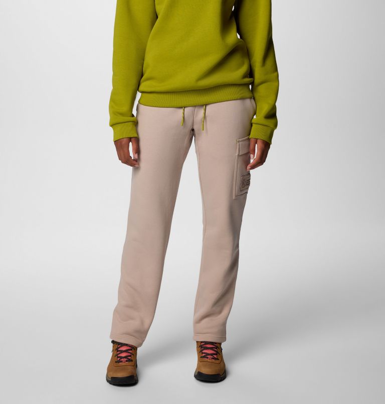 wallowa fleece-joggebukse