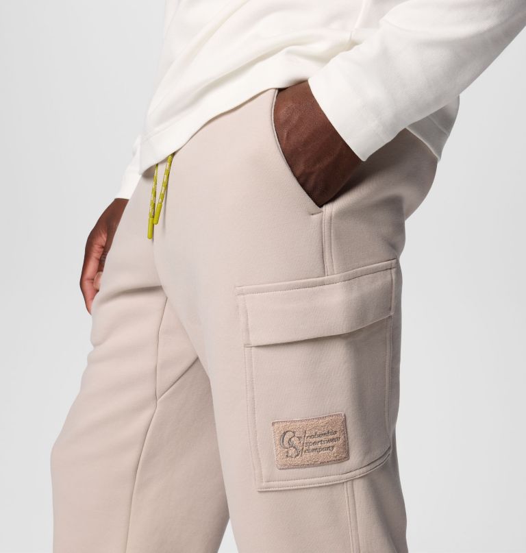 wallowa fleece-joggebukse