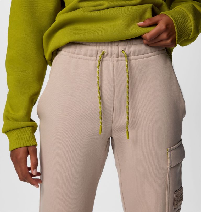 wallowa fleece-joggebukse