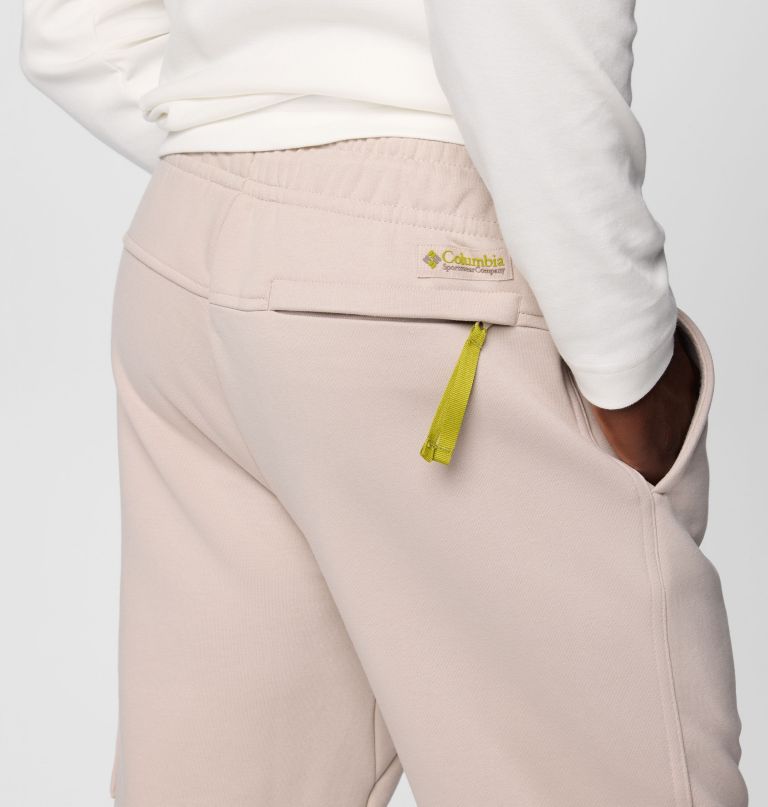 wallowa fleece-joggebukse